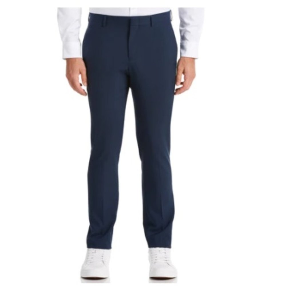 Perry Ellis Slim Fit Portfolio Dress Pants